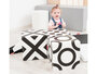 Softplay  poefjes  zebra