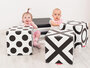 Softplay  poefjes  zebra