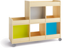 Cubo Knutselmaterialen kast