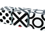 Softplay  poefjes  zebra