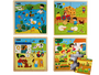 Puzzel.&nbsp;Plattelands leven.