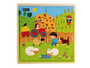 Puzzel.&nbsp;Plattelands leven.