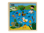 Puzzel.&nbsp;Plattelands leven.