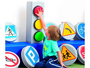Softplay stoplicht