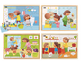 Puzzel.&nbsp;Alles is schoon.