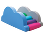 Softplay brug wolk