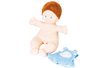 Baby boy, anatomische pop - 48 cm