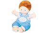 Baby boy, anatomische pop - 48 cm