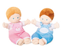 Baby boy, anatomische pop - 48 cm
