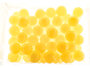 Softplay pool balls 500 pcs. Yellow