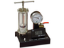 Boyle-Mariotte wet.&nbsp;Demonstratiemodel