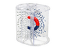 Magnetische veldlijnen.&nbsp;Demonstratiemodel