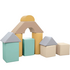 Softplay blokken  set 3