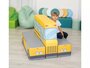 Softplay  zithoekje bus