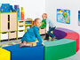 Softplay  lounge wave
