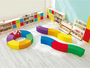 Softplay  lounge wave
