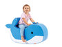 Softplay  walvis  - hobbeldier