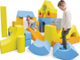 Softplay foamblokken set Ultra 40-delig