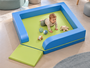 Softplay speelhoek baby