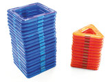Neoformers geometrische magnetische blokken_