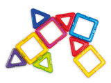 Neoformers geometrische magnetische blokken_