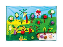 Magische tuin  compleet