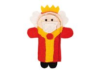 Vingerpoppetje - Koning Vingerpoppetje - Koning