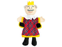 Poppenkastpop - Koning Poppenkastpop - Koning