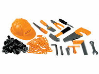 Gereedschapsset, 74-delig Gereedschapsset, 74-delig