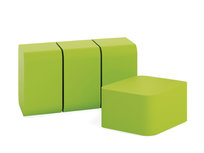 Softplay poefjes Minty