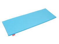 Softplay zitting voor Cubo 3 - BLAUW