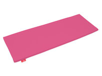 Softplay zitting voor Cubo 3 - ROZE