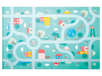 Treasure Island - Speelmat XL