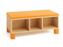 Fresh - Bankje ORANJE Fresh - Bankje ORANJE