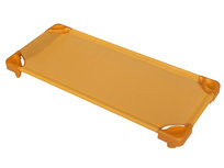 Rustbedje  stapelbaar ORANJE Rustbedje  stapelbaar ORANJE