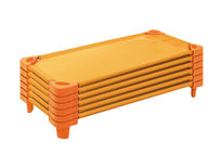 Rustbedjes aanbieding ORANJE Rustbedjes aanbieding ORANJE