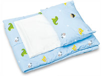 Royal - Bedlinnen BLAUW Royal - Bedlinnen BLAUW