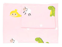 Royal - Overtrekken ROZE Royal - Overtrekken ROZE