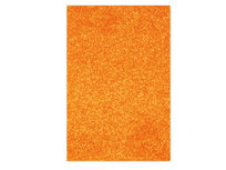 Vloerkleed UNI - 2x3 - Oranje Vloerkleed UNI - 2x3 - Oranje