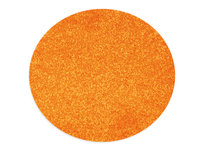 Vloerkleed UNI - Ø 3 - Oranje Vloerkleed UNI - Ø 3 - Oranje
