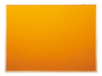 Kurk prikbord 120 x 90 cm ORANJE Kurk prikbord 120 x 90 cm ORANJE