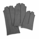 Badstof slaapzak Grijs - 110 cm