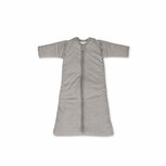 Slaapzak afritsbare mouwen Grijs - 70 cm