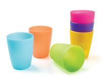 Beker (kleur assorti geleverd)