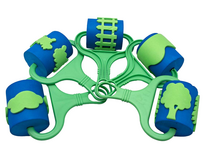 Decoratieve verfrollers - Tuin