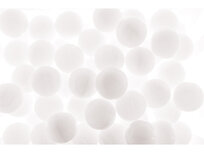 Softplay pool balls 500 pcs. White Softplay pool balls 500 pcs. White