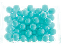 Softplay pool balls 500 pcs. Turquoise Softplay pool balls 500 pcs. Turquoise