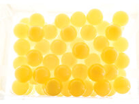 Softplay pool balls 500 pcs. Yellow Softplay pool balls 500 pcs. Yellow