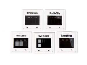 Diffractieroosters. Set