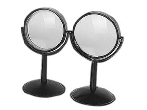 Concave en convexe sferische lens